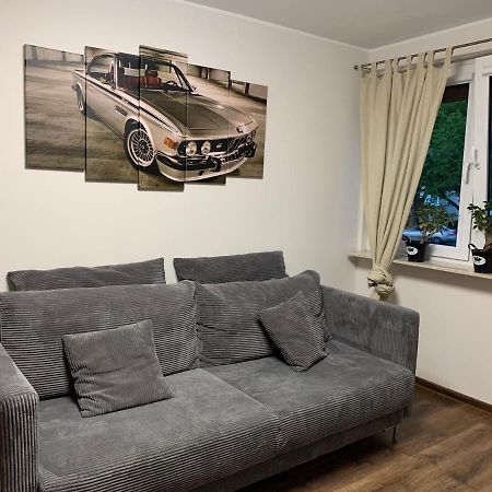 Ferienwohnung Apartament Jelitkowo Plaza Sopot Danzig Exterior foto