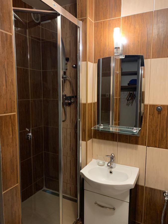 Ferienwohnung Apartament Jelitkowo Plaza Sopot Danzig Exterior foto