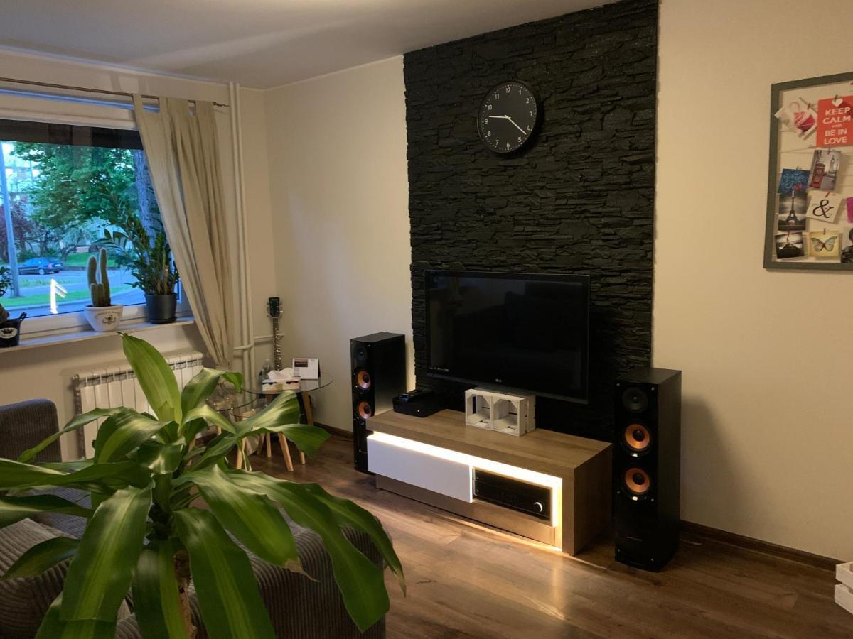 Ferienwohnung Apartament Jelitkowo Plaza Sopot Danzig Exterior foto
