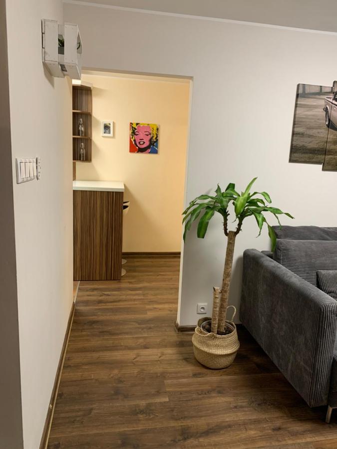Ferienwohnung Apartament Jelitkowo Plaza Sopot Danzig Exterior foto